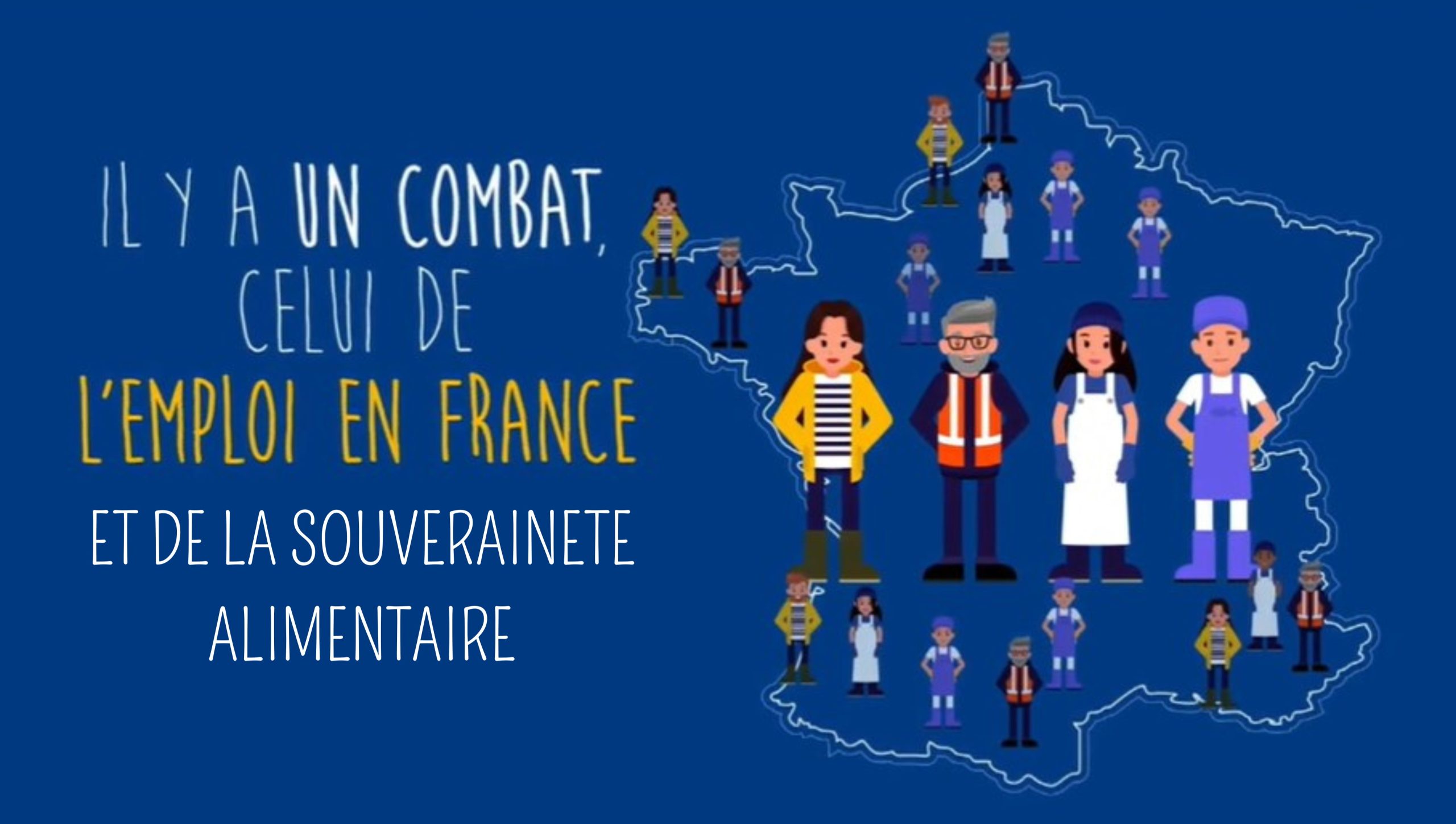 La filière et ses emplois